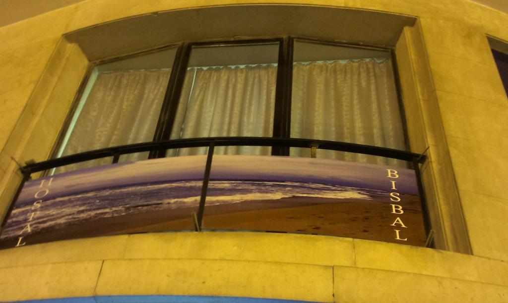 Hostal Bisbal Only Adults No Ac Valenza Esterno foto