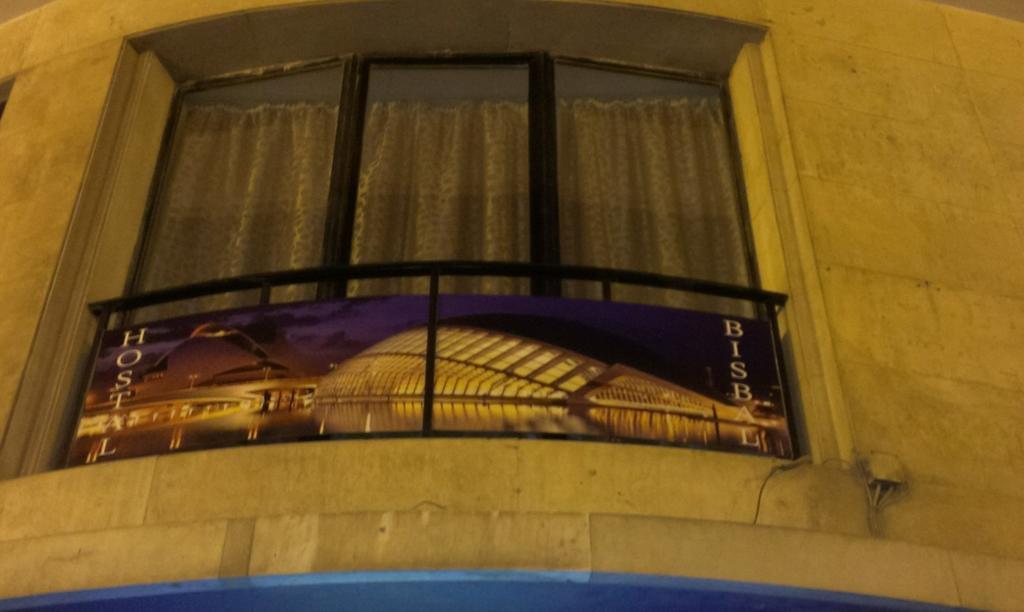Hostal Bisbal Only Adults No Ac Valenza Esterno foto
